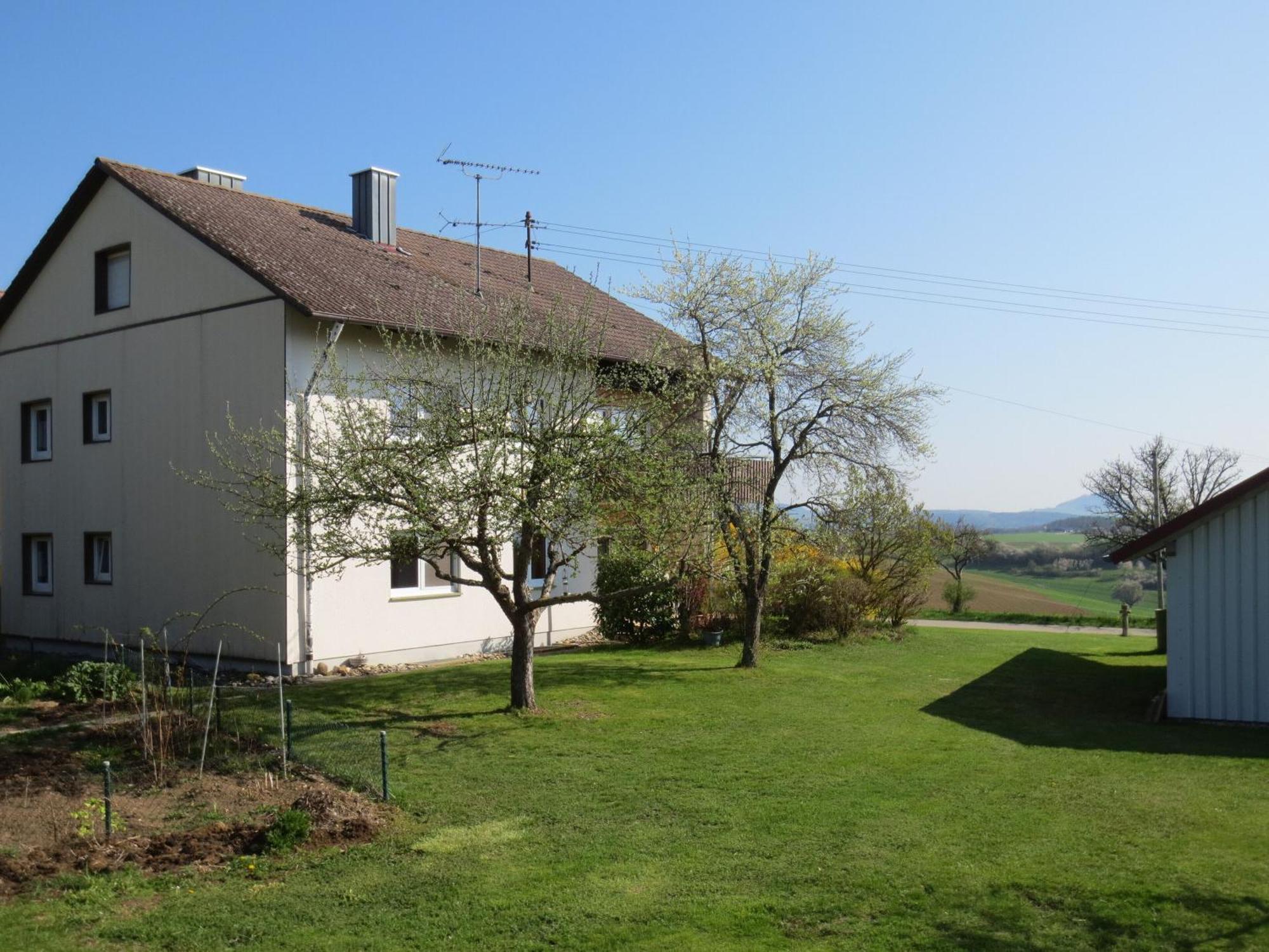 Gastehaus Erika Villa Tengen Exterior foto